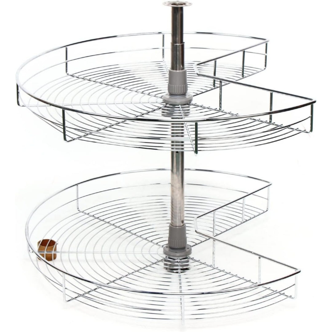 Armoire pratique etageres reglables structure metallique