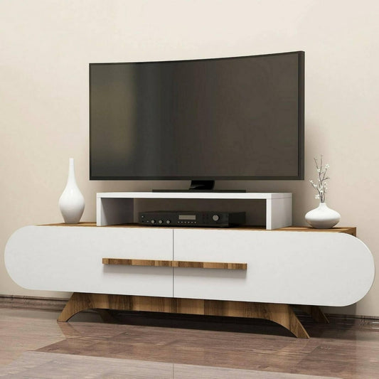 Nouveau meuble TV en noyer