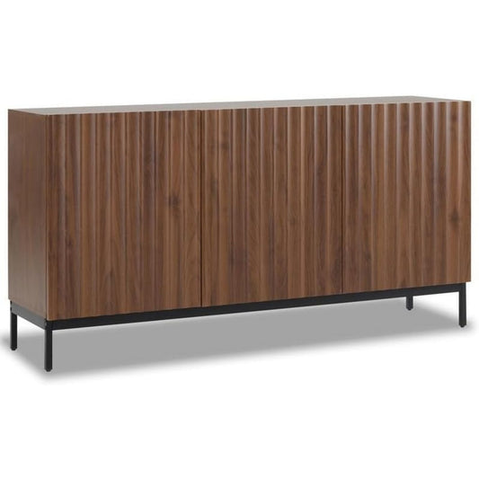 Grand buffet en chene et MDF