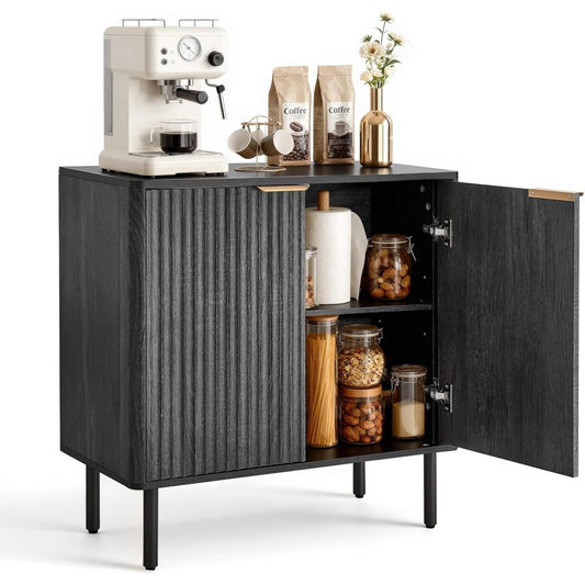 Rangement gris fonce unite de rangement avec 2 portes