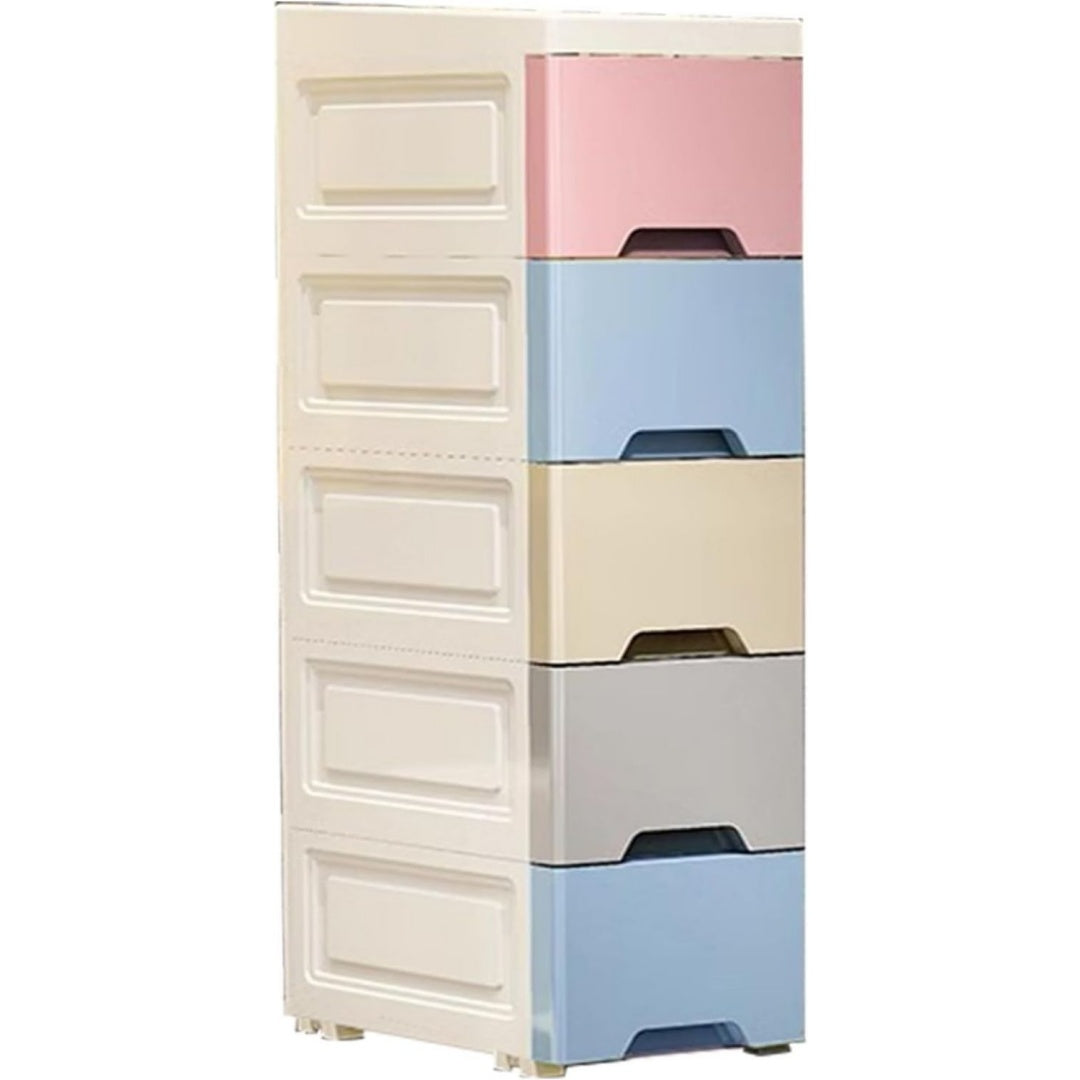 Meuble de rangement beige moderne