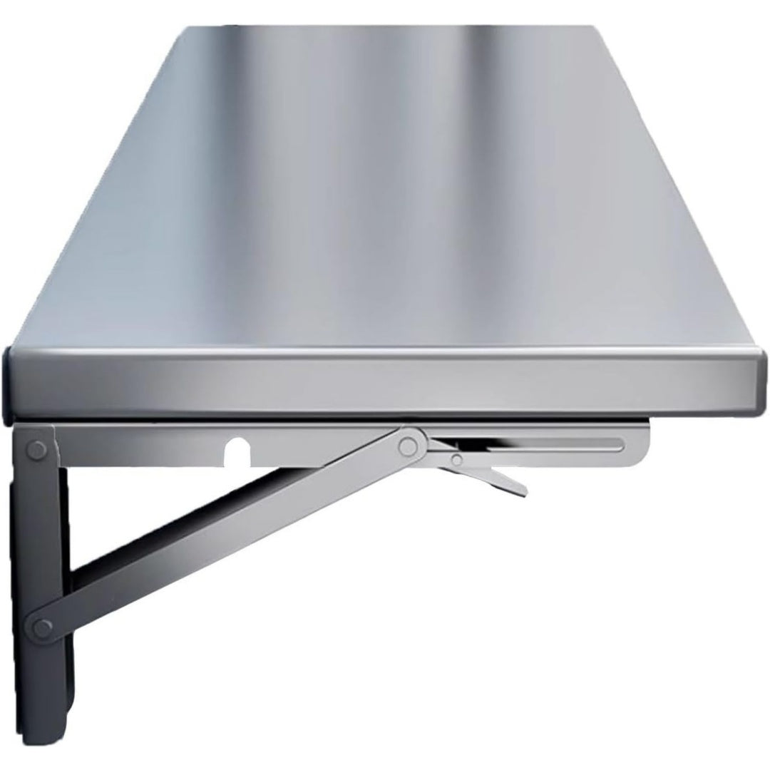 Table pliante moderne ideale pour un rangement malin