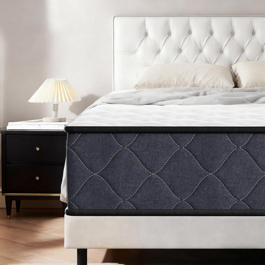 Moderne matelas confort Grise bien pense