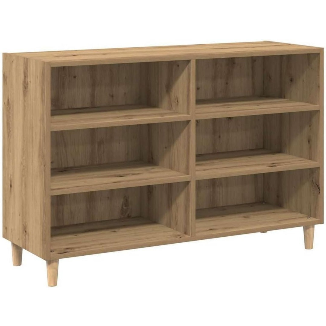 Grand buffet en bois massif