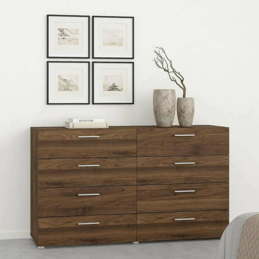 Contemporaine commode 81.7 cm de haut gris clair