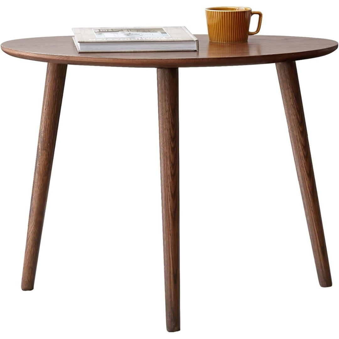 Idee salle a manger, table basse en bois gris en bois style moderne