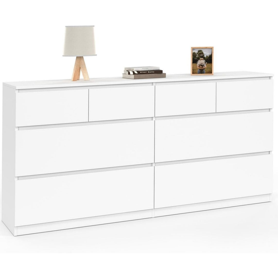 Commode contemporaine pour le salon